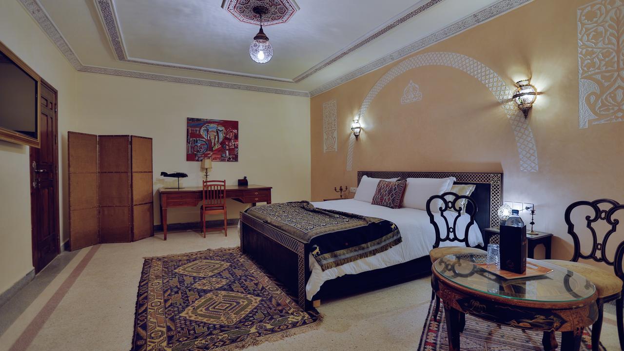 Riad Adahab Oujda Esterno foto