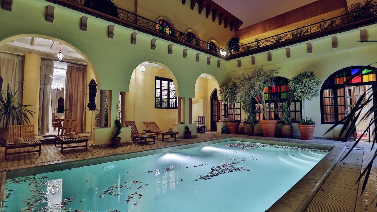 Riad Adahab Oujda Esterno foto