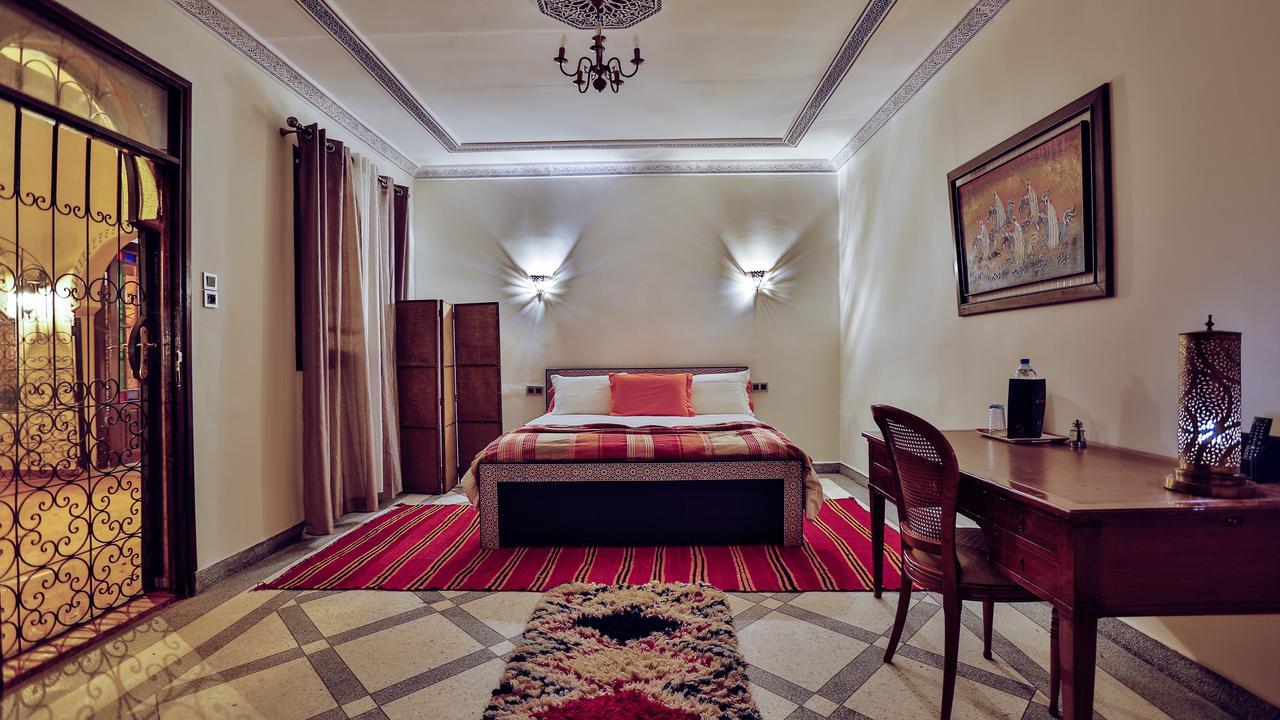 Riad Adahab Oujda Esterno foto