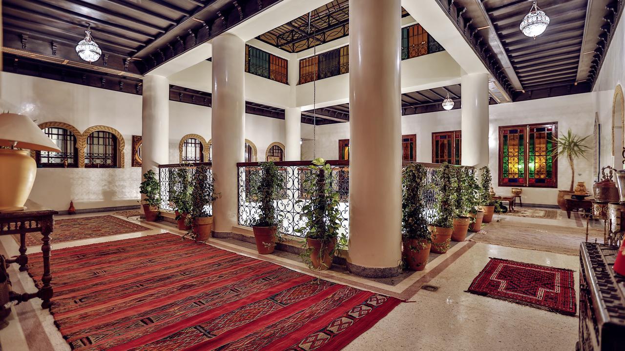Riad Adahab Oujda Esterno foto