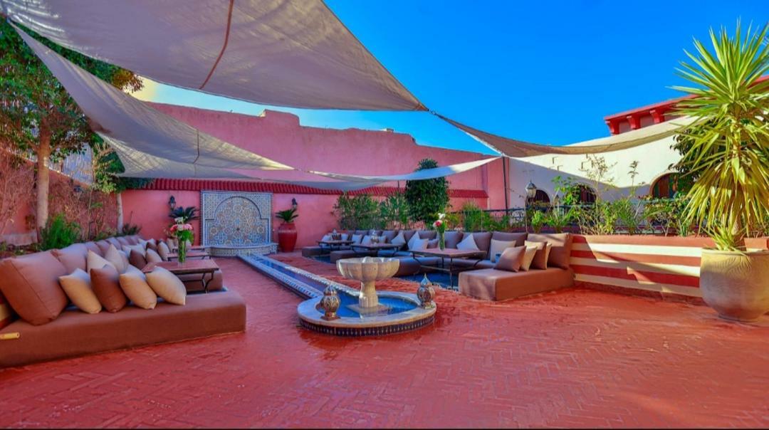 Riad Adahab Oujda Esterno foto